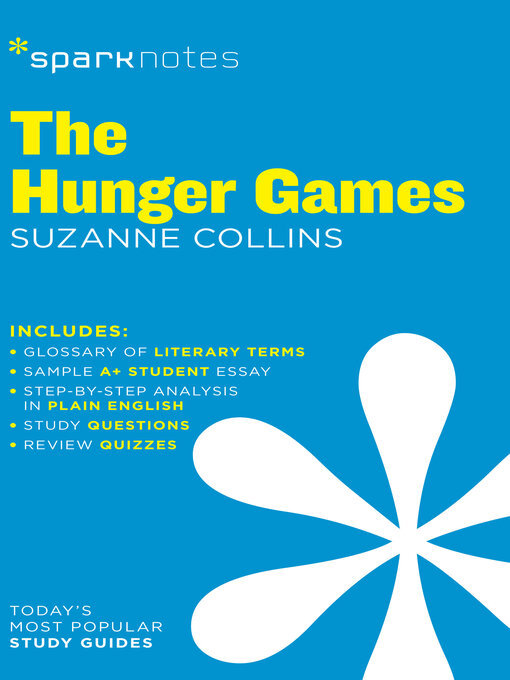 Title details for The Hunger Games (SparkNotes Literature Guide) by SparkNotes - Available